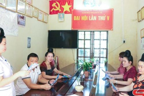 Thuận Châu tăng cường kiểm soát mất cân bằng giới tính khi sinh