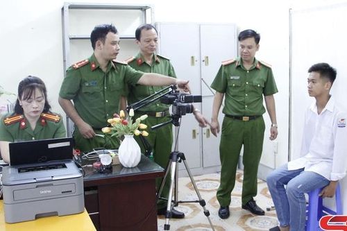 Phòng Cảnh sát QLHC về TTXH - đơn vị Quyết thắng 3 năm liền