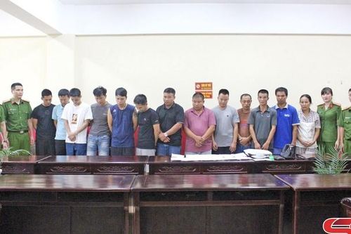 'Quả đấm thép' trong đấu tranh với các loại tội phạm
