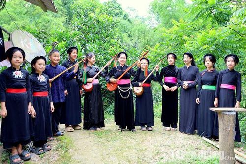 Người giữ hồn Then