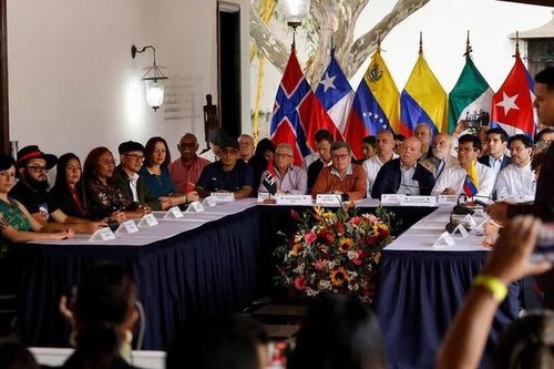 Trắc trở tiến trình hòa bình ở Colombia