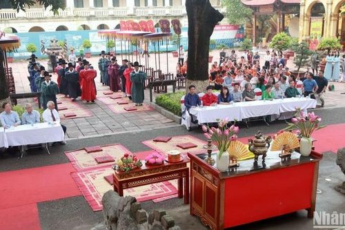 Hà Nội đẩy nhanh tiến độ phát triển các ngành công nghiệp văn hóa