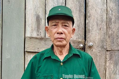 Không lùi bước