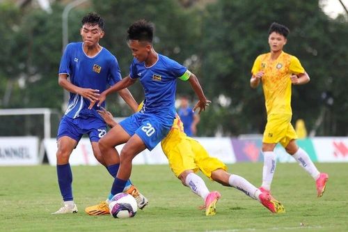 U21 Huế 'trắng tay' trước U21 Đông Á Thanh Hóa