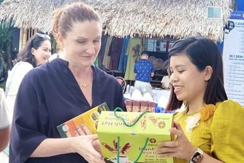 Khai mạc Ngày hội khởi nghiệp đổi mới sáng tạo