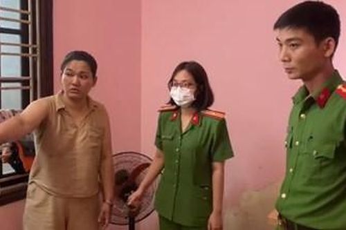 Tạm giữ hình sự đối tượng có hành vi mua bán trái phép chất ma túy
