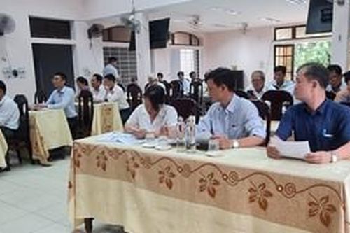 Công bố quy hoạch phân khu Khu đô thị sinh thái Thanh Tiên