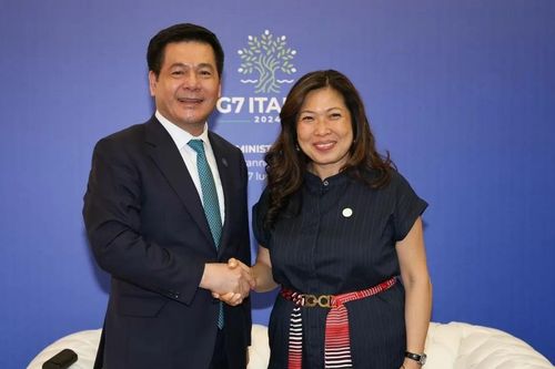 Thương mại, đầu tư ASEAN - Canada phục hồi tích cực hậu đại dịch