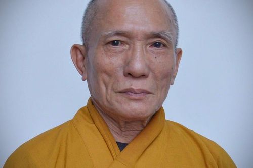 Hòa thượng Thích Huệ Trí, Phó Chủ tịch Hội đồng Trị sự GHPGVN viên tịch