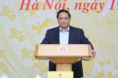 Thủ tướng Chính phủ: Chuyển đổi số - chỉ bàn làm, không bàn lùi