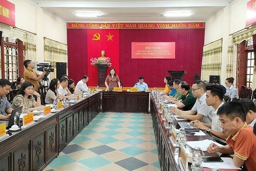 Yên Bái: Giao ban công tác báo chí quý II/2024