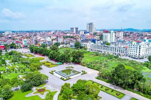 Tỉnh Bắc Giang tăng trưởng kinh tế nhanh nhất Việt Nam trong nửa đầu năm 2024