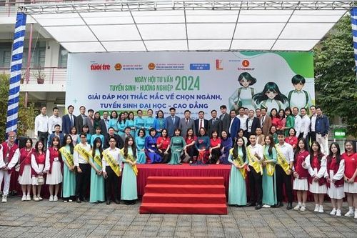 Học viện Tài chính: Sức hút từ các chương trình đào tạo mang tính quốc tế