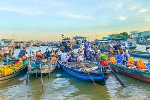 Cần Thơ: Doanh thu du lịch ước đạt 3.321 tỷ đồng 6 tháng đầu năm