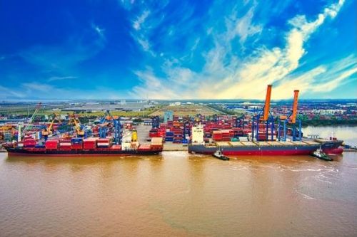 Viconship nâng sở hữu tại Cảng Nam Hải Đình Vũ lên 100%