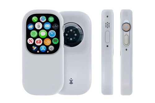 Phụ kiện 'độc lạ' biến Apple Watch thành iPod, giá nhỉnh 700 nghìn đồng