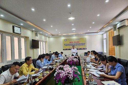 Điện Biên: Sơ kết 6 tháng đầu năm và triển khai nhiệm vụ 6 tháng cuối năm