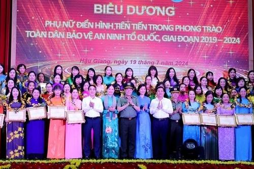 Phát huy, nhân rộng các mô hình hay để góp phần phòng, chống tội phạm