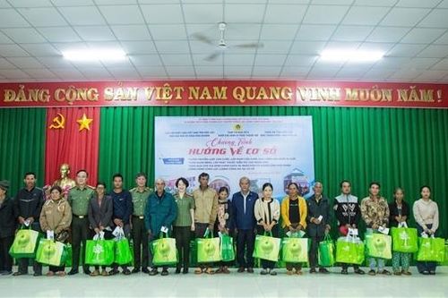Cụm thi đua số 9 bám sát nhiệm vụ được giao, vì nhân dân phục vụ
