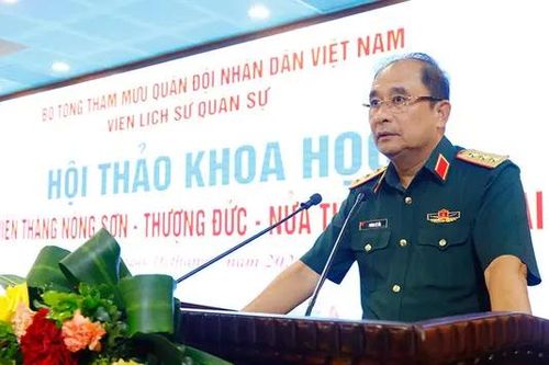Nửa thế kỷ nhìn lại chiến thắng Nông Sơn - Thượng Đức
