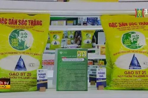 Gạo giả thương hiệu ảnh hưởng lớn quyền lợi người dân