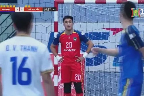 Diễn biến vòng 12 giải futsal HDBank vô địch quốc gia 2024