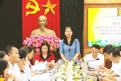 Chia sẻ kinh nghiệm, cách làm hay trong cụm thi đua