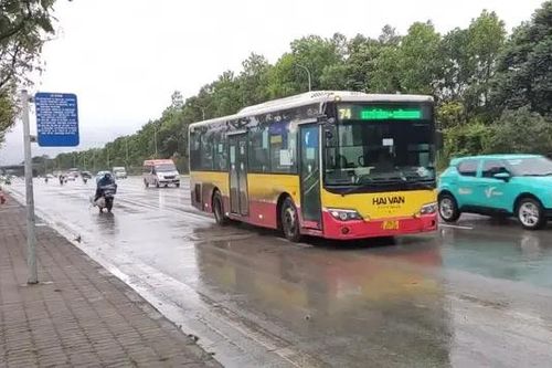 Phạt công ty Hải Vân do dùng xe buýt hết niên hạn