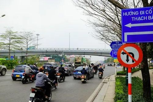 Hà Nội xây dựng hầm chui nút giao Cổ Linh