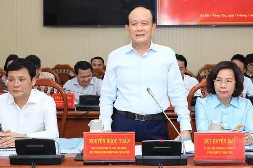 Gắn kết, chia sẻ kinh nghiệm trong hoạt động dân cử