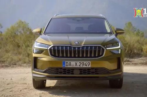 Skoda Kodiaq giảm giá cao nhất 230 triệu đồng tại đại lý