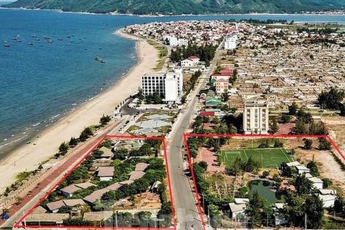 Hà Tĩnh: Hơn 300 dự án chậm tiến độ trong đó có nhiều dự án tại khu du lịch Xuân Thành