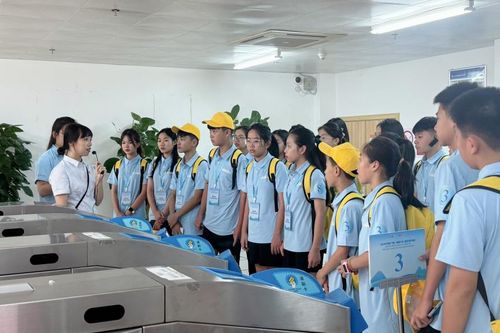 Chương trình giao lưu thiếu nhi Việt Nam - Trung Quốc năm 2024
