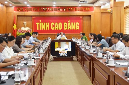 Hội nghị Thường trực Chính phủ về chuyển đổi số