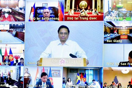 Phải nắm bắt từ sớm, từ xa xu thế phát triển