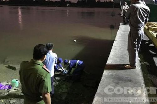 Phát hiện thi thể dưới sông nghi là người đàn ông đi tập thể dục mất tích trước đó