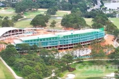 Vụ sân gofl Đồi Cù - Đà Lạt: Tòa án tỉnh Lâm Đồng hủy bỏ biện pháp khẩn cấp tạm thời