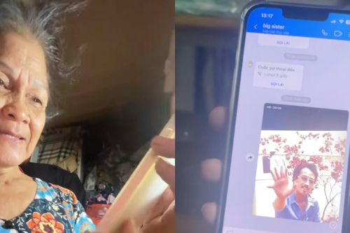 Clip cụ bà 'gặp lại' chồng quá cố nhờ công nghệ AI khiến dân mạng Việt rơi lệ