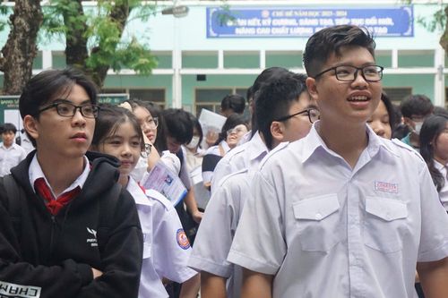 TP.HCM hướng dẫn tuyển bổ sung lớp 10 công lập năm 2024