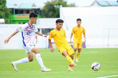 Xác định 2 đội bóng đầu tiên vào bán kết U17 Quốc gia 2024
