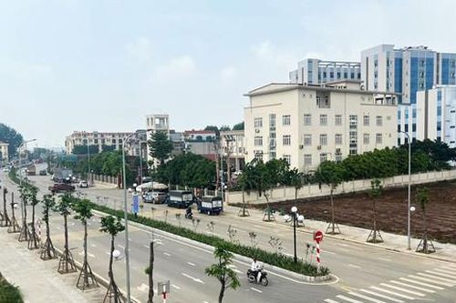 Thường Tín: Tạo đột phá nhờ hệ thống giao thông
