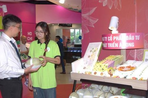 Khai mạc Tuần lễ kết nối, giới thiệu sản phẩm Việt đến người tiêu dùng