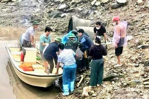 Tìm thấy thi thể nam thanh niên gặp nạn mất tích trên biển trong đêm