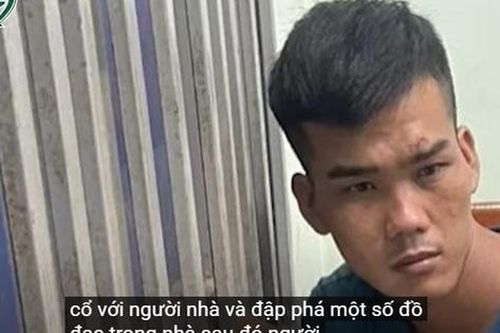 Diễn biến mới vụ thanh niên ngỗ ngược trút dao khiến Đại úy công an trọng thương