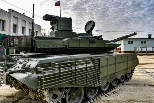 Xe tăng T-90M Proryv là phương tiện chủ chốt trong chiến dịch quân sự đặc biệt