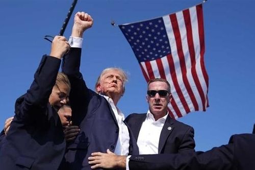 Mỹ: Thấy gì từ vụ ông Trump bị ám sát hụt?