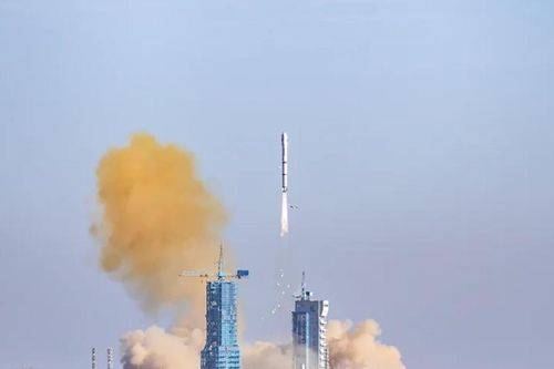 Châu Phi với khát vọng không gian
