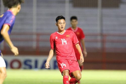 Thử thách với U19 Việt Nam