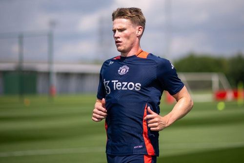 Tottenham muốn chiêu mộ McTominay