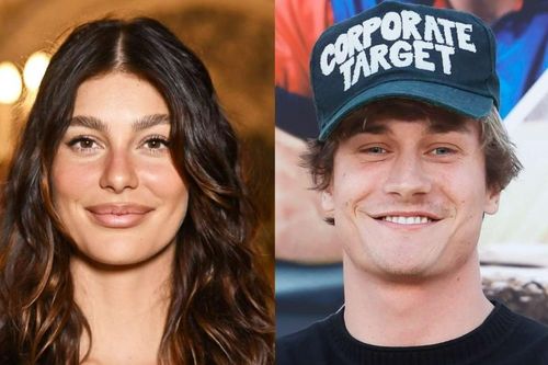 Người mẫu Camila có tình mới sau chia tay Leonardo DiCaprio